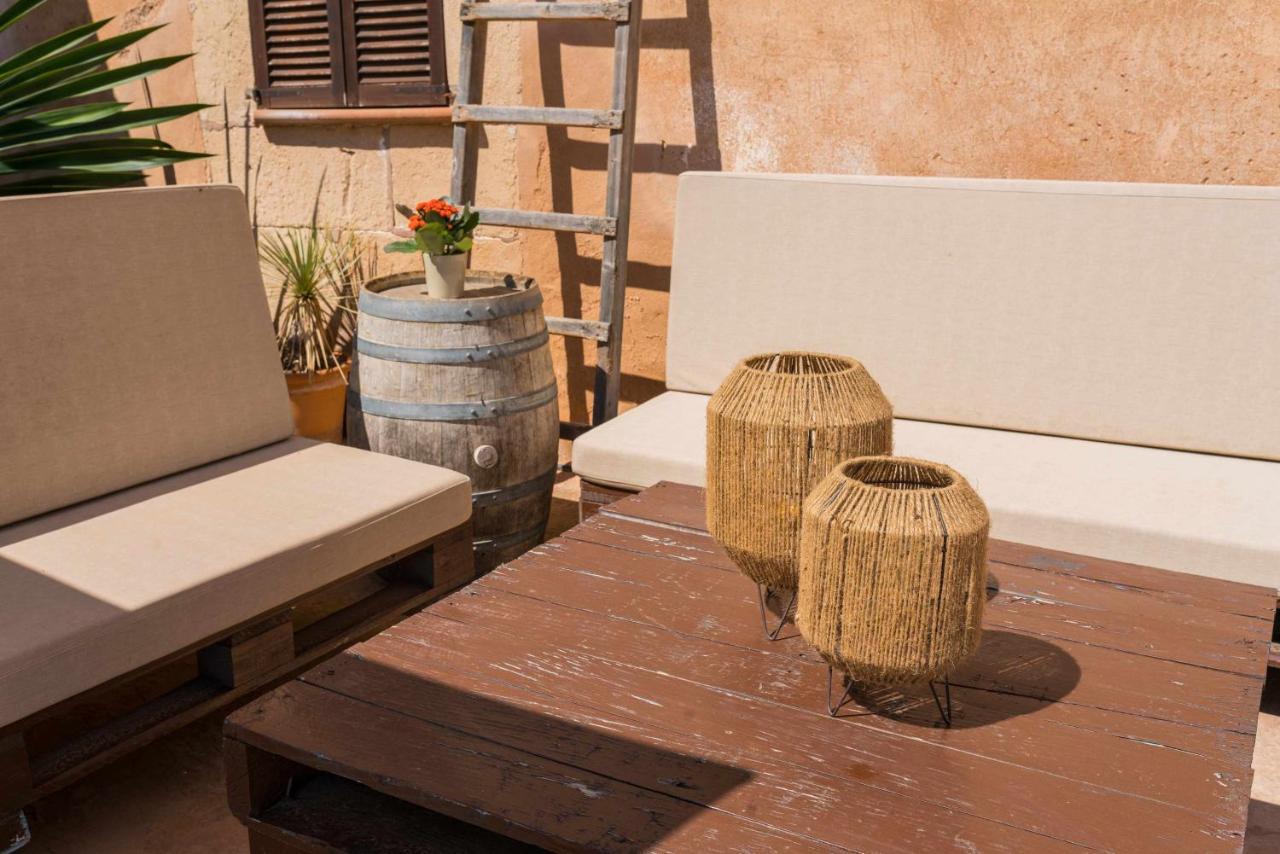 Agroturismo Sa Canoveta Colonia de Sant Jordi Exterior photo