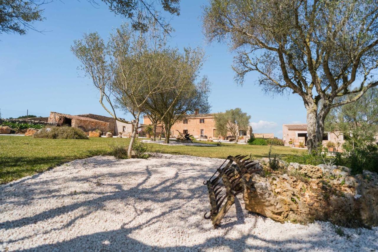 Agroturismo Sa Canoveta Colonia de Sant Jordi Exterior photo
