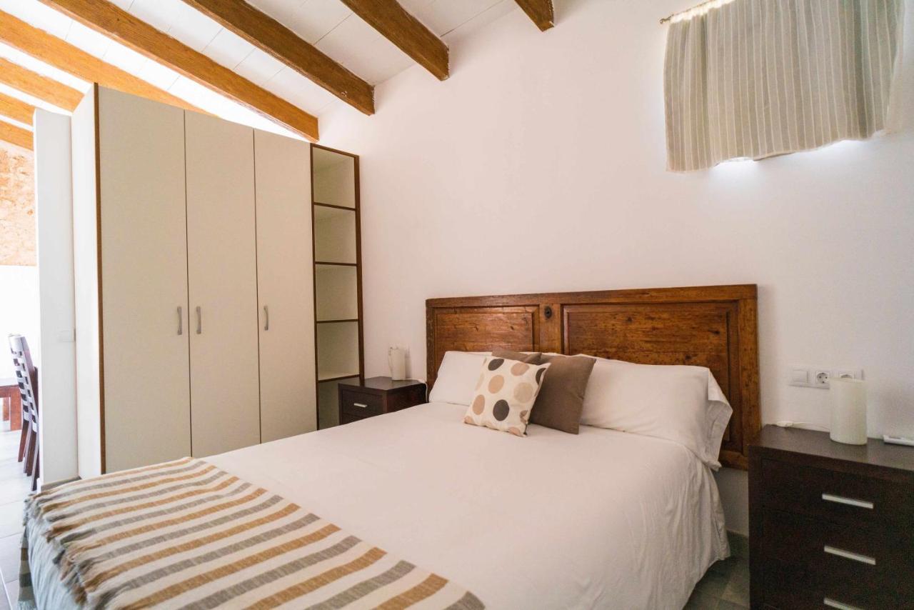 Agroturismo Sa Canoveta Colonia de Sant Jordi Exterior photo