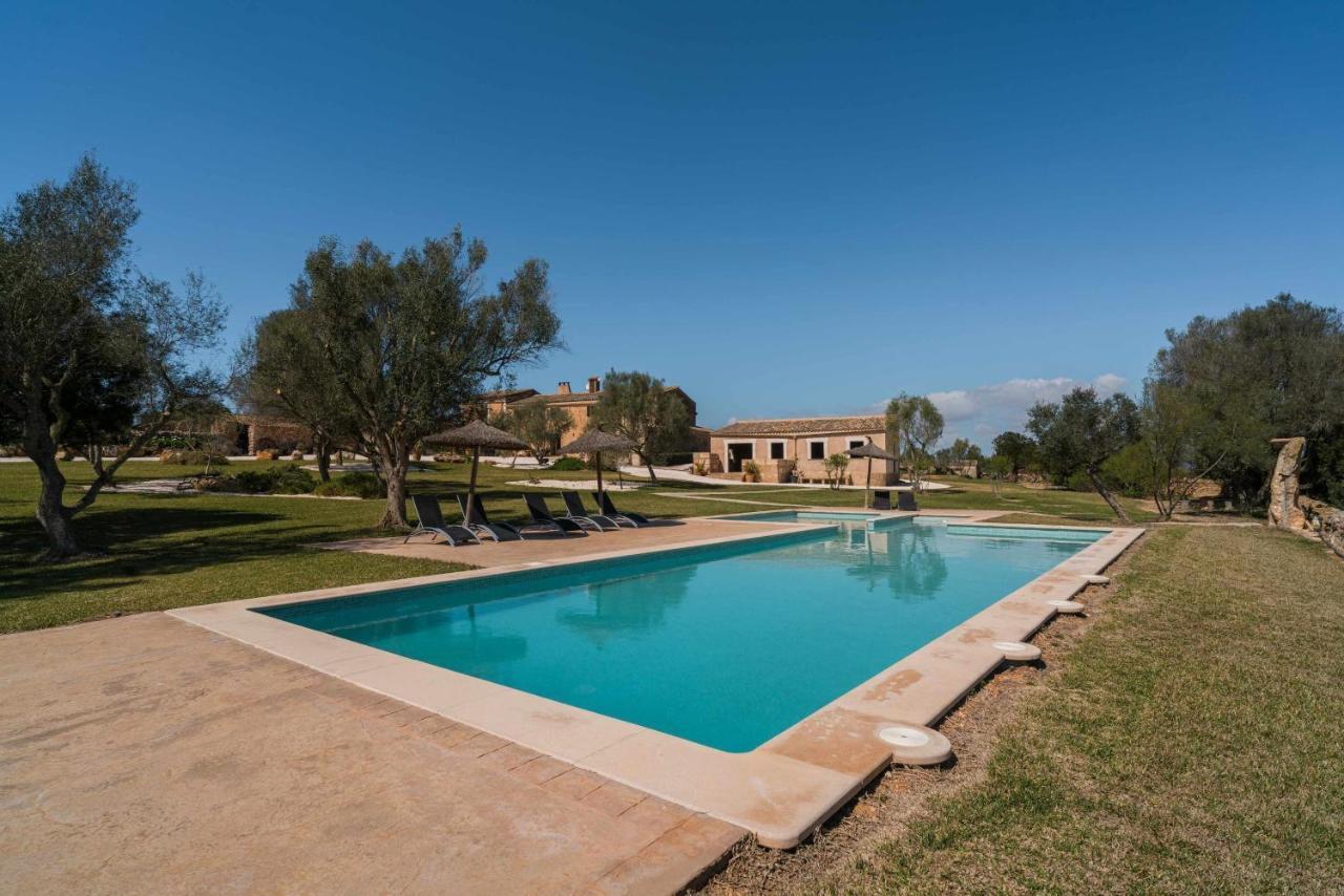 Agroturismo Sa Canoveta Colonia de Sant Jordi Exterior photo