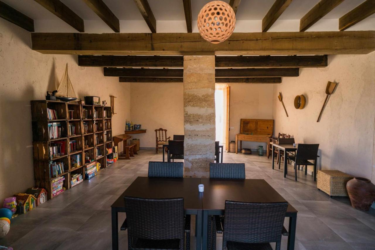 Agroturismo Sa Canoveta Colonia de Sant Jordi Exterior photo
