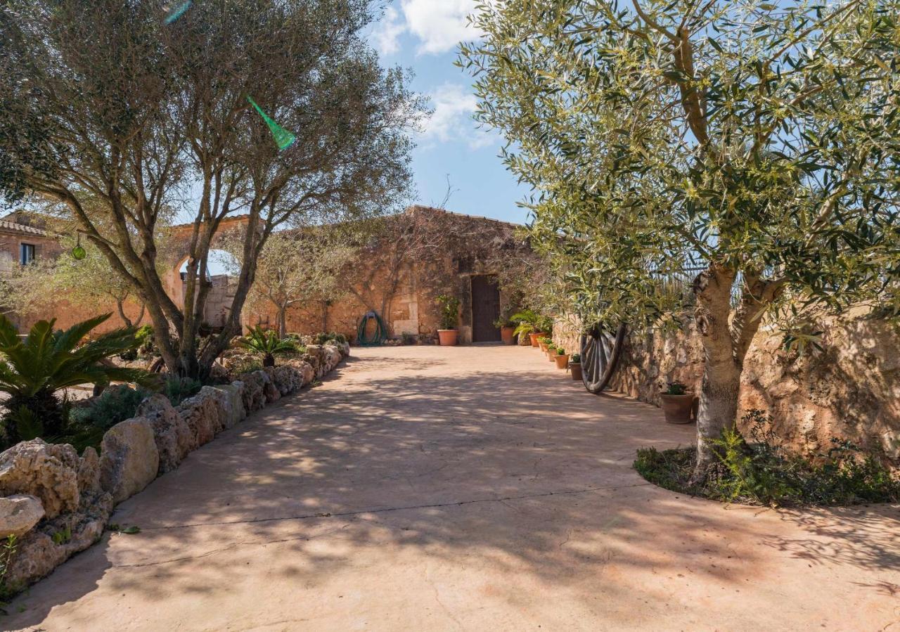 Agroturismo Sa Canoveta Colonia de Sant Jordi Exterior photo