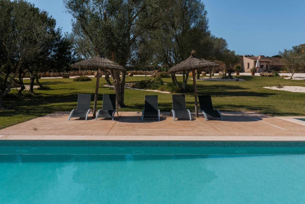 Agroturismo Sa Canoveta Colonia de Sant Jordi Exterior photo