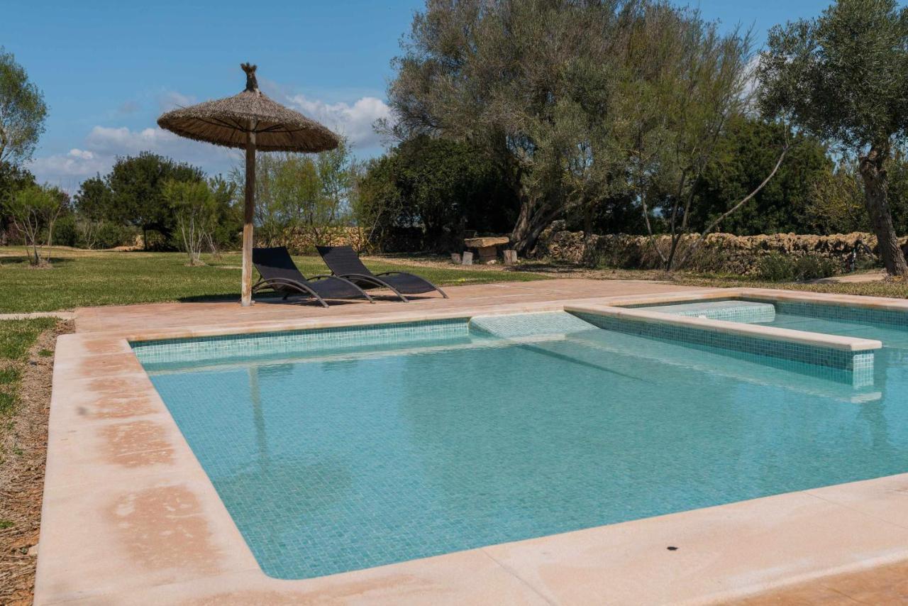 Agroturismo Sa Canoveta Colonia de Sant Jordi Exterior photo