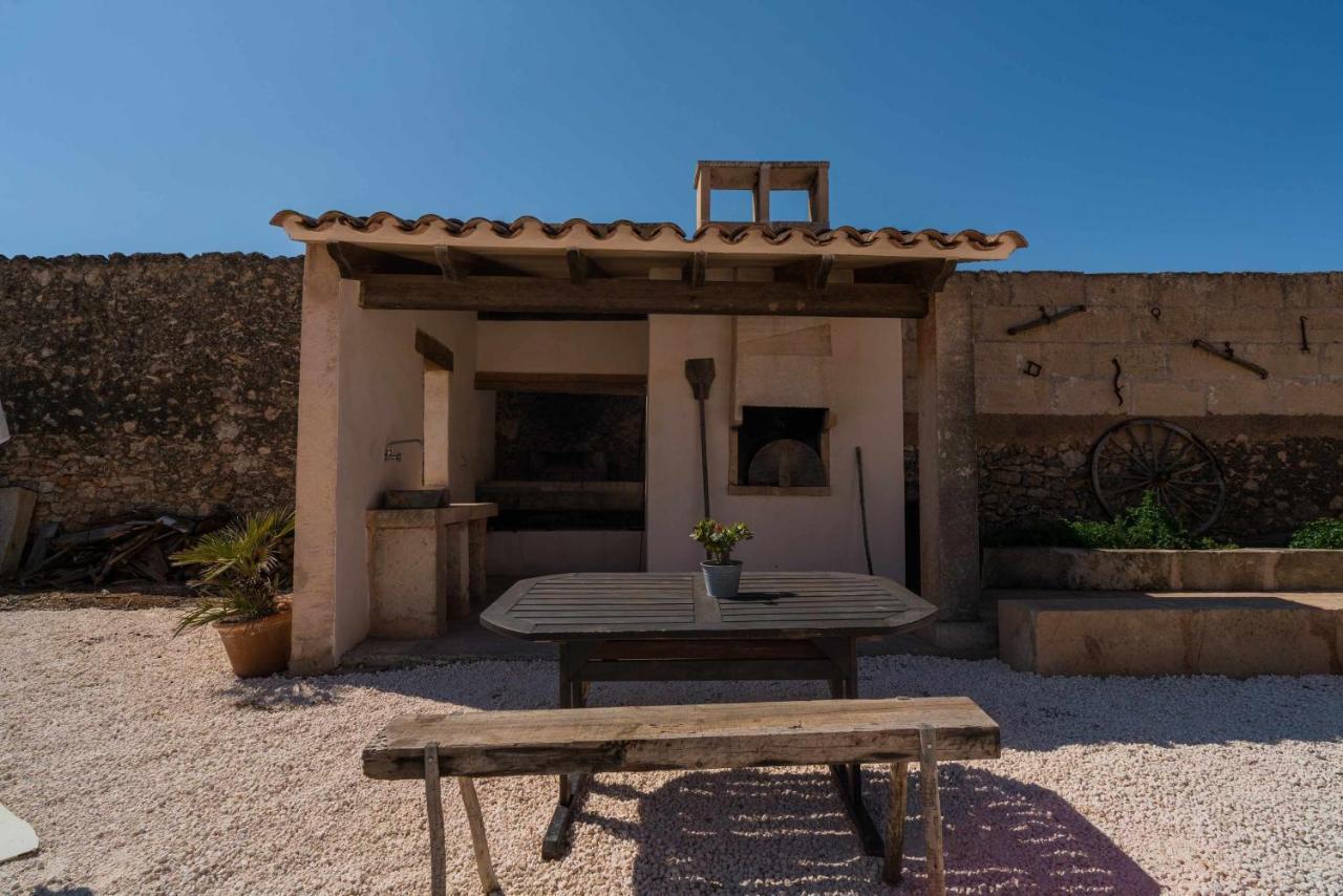 Agroturismo Sa Canoveta Colonia de Sant Jordi Exterior photo