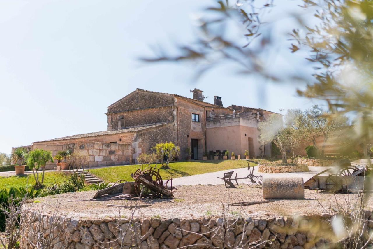 Agroturismo Sa Canoveta Colonia de Sant Jordi Exterior photo