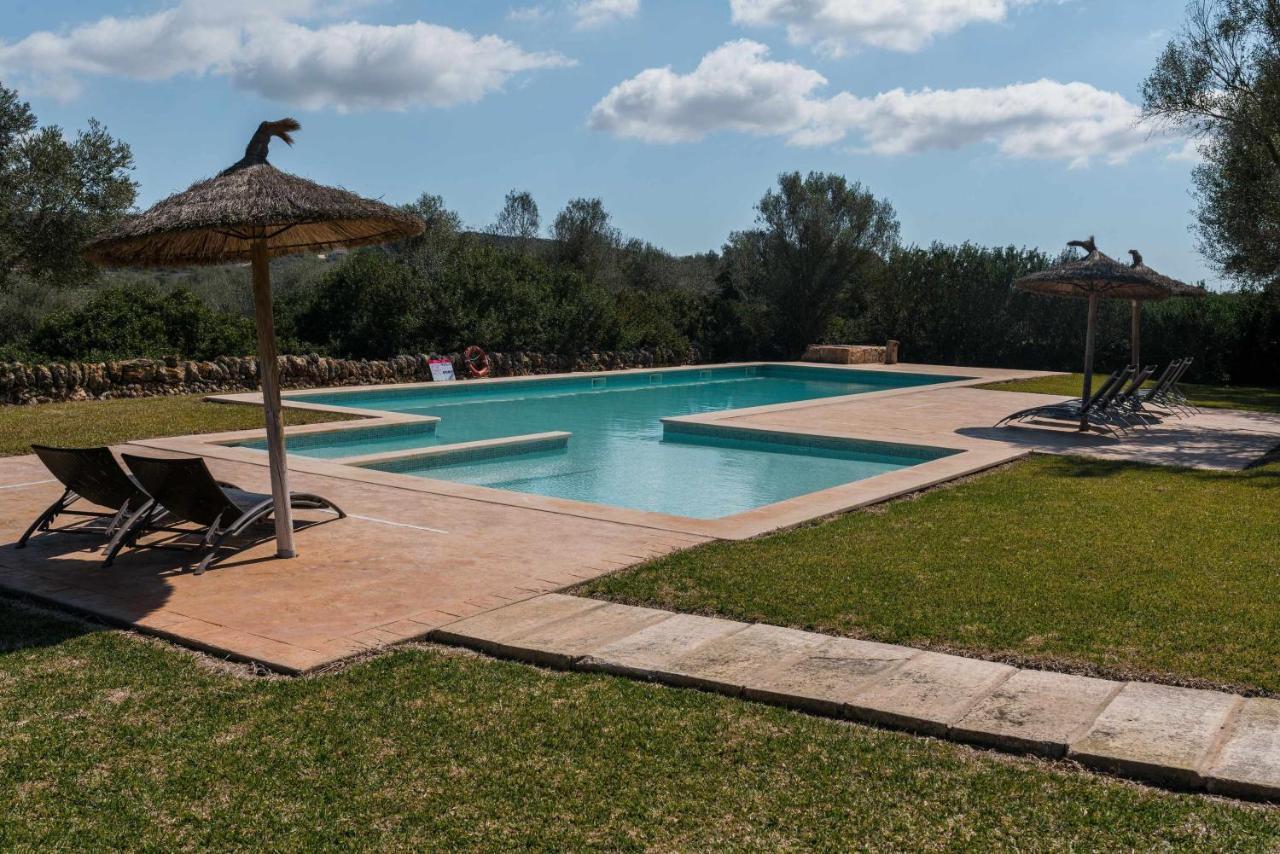 Agroturismo Sa Canoveta Colonia de Sant Jordi Exterior photo