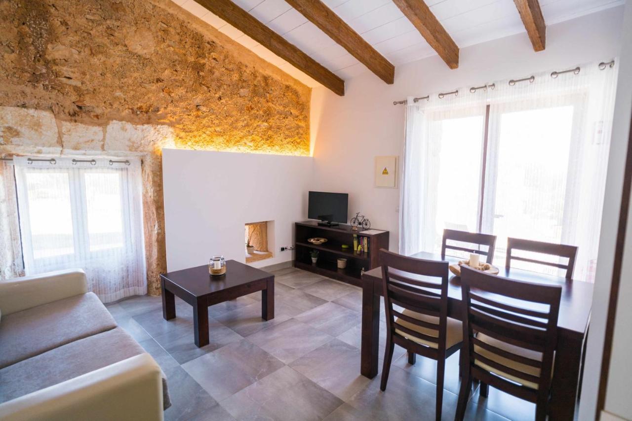 Agroturismo Sa Canoveta Colonia de Sant Jordi Exterior photo