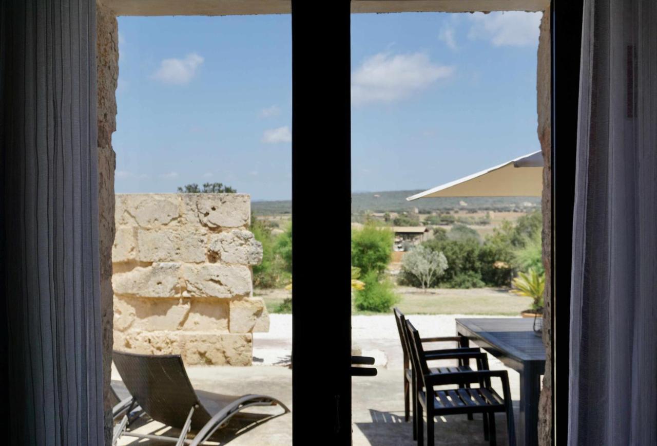 Agroturismo Sa Canoveta Colonia de Sant Jordi Exterior photo